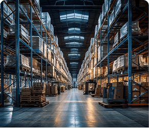 Custom-Built Supply Chain Solutions