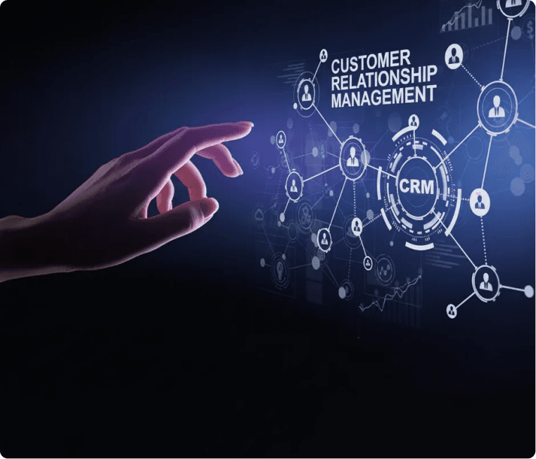 Centralized Customer and Relationship Management