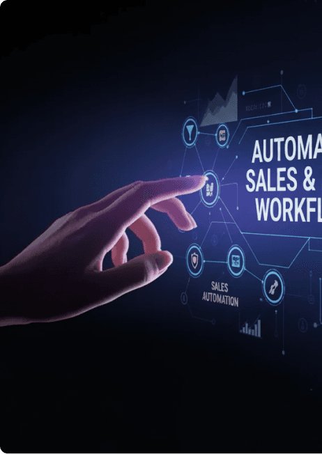 Automated Sales and Recovery Workflows