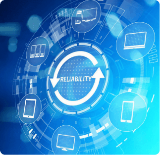 Improved system reliability and uptime