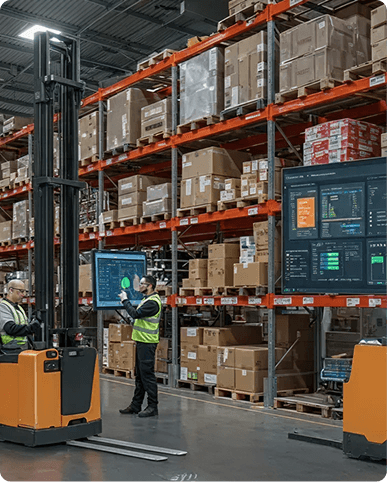 Manage Your Entire Freight Workflow